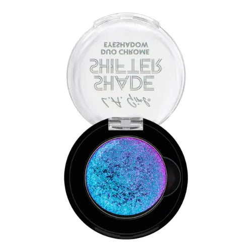 LA Girl Shade Shifter Duo Chrome Eyeshadow Topaz