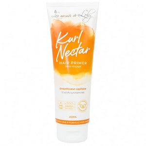 Les Secrets de Loly Kurl Nectar Leave-In Hair Primer