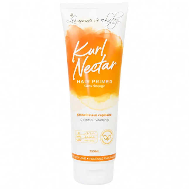 Les Secrets de Loly Kurl Nectar Leave-In Hair Primer