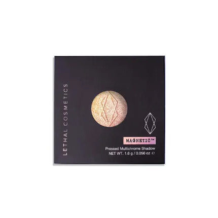 Lethal Cosmetics Magnetic Pressed Multichrome Shadow Allure