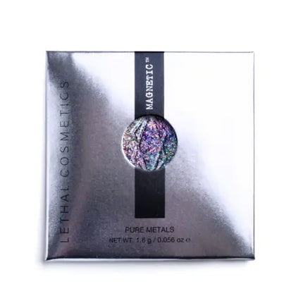 Lethal Cosmetics Magnetic Pure Metals Sapphire