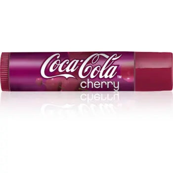 Lipsmackers Coca Cola Cherry Lip Balm