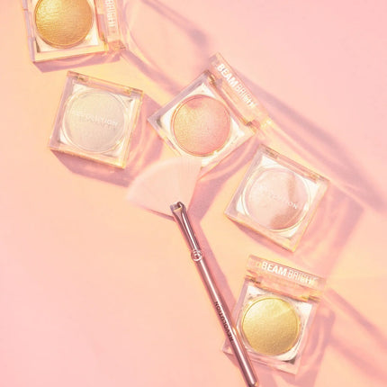 Makeup Revolution Beam Bright Highlighter Diamond Glow