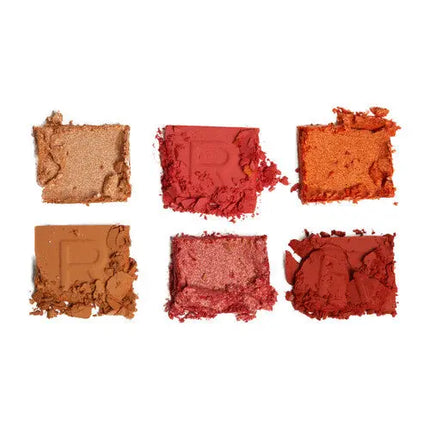 Makeup Revolution Mini Colour Reloaded Palette I See You Orange