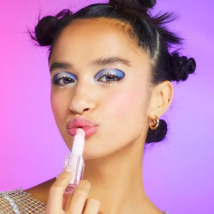 Makeup Revolution Mood Switch Aura Lip Balm Kiss Pink