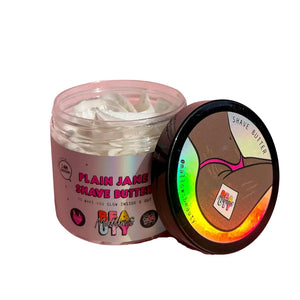 Plain Jane Shave Butter