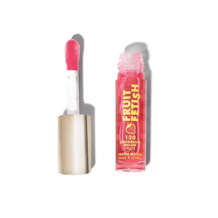 Milani Fruit Fetish Lip Oils Strawberry Melon