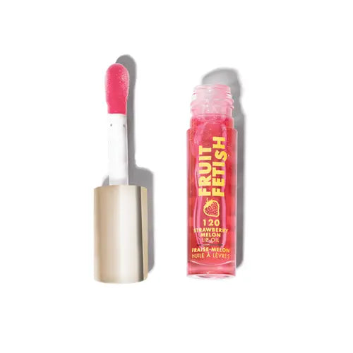Milani Fruit Fetish Lip Oils Strawberry Melon