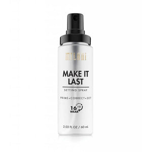 Milani Make it Last Setting Spray