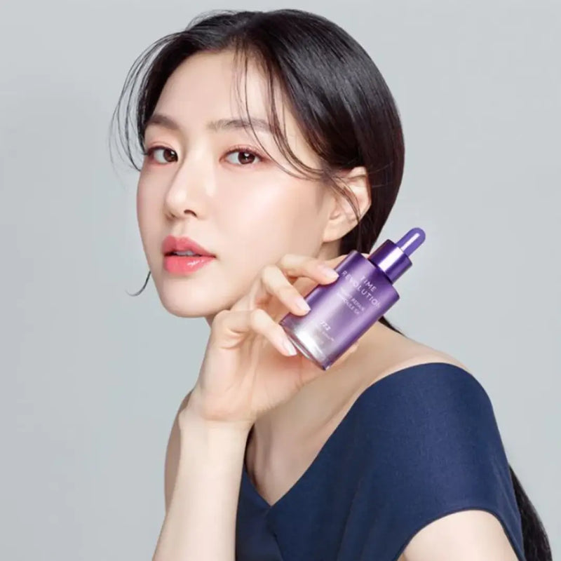 Missha Time Revolution Night Repair Ampoule 5x