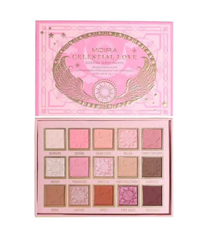 Celestial Love Pressed Pigment Palette