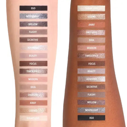 Moira Endless Moonlight Pressed Pigment Palette