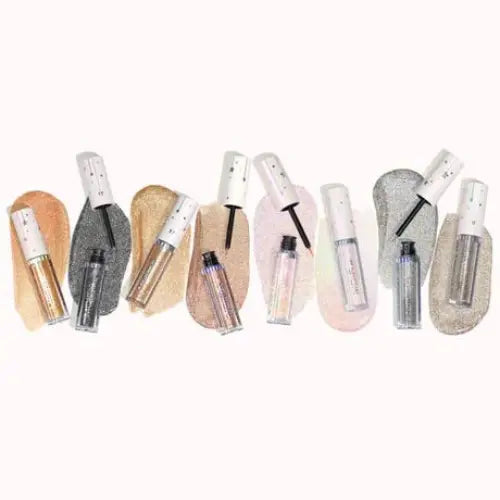 Moira Glitter Glitter Liner 006 Crystal Star Gold