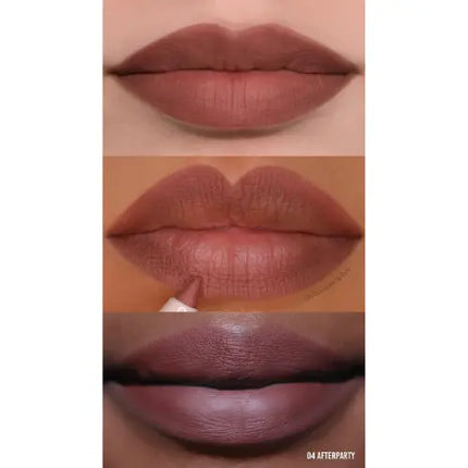 Moira Lip Appeal Waterproof Liner 004 Afterparty