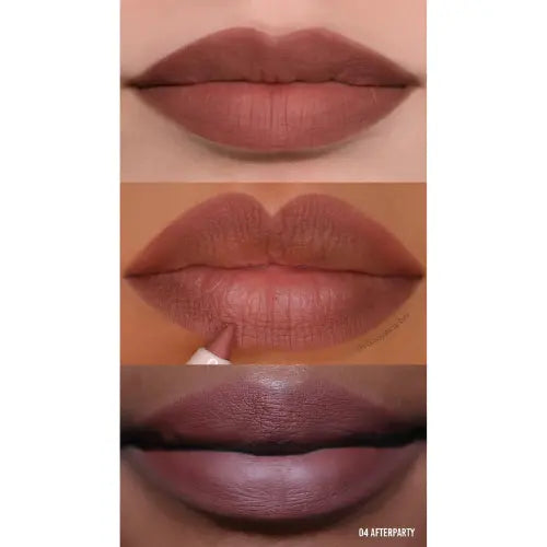 Moira Lip Appeal Waterproof Liner 004 Afterparty