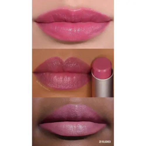 Moira Signature Lipstick 020 Blushed