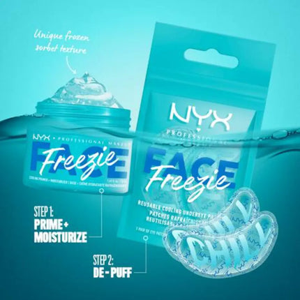 NYX Professional Makeup Face Freezie Undereye Patches