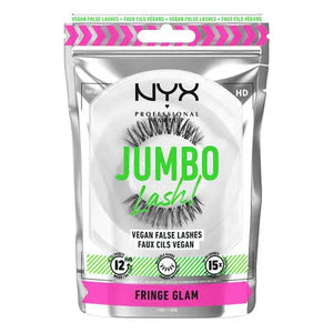NYX Professional Makeup Jumbo Lash! Vegan False Lashes Fringe Glam