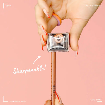 NYX Professional Makeup Line Loud Lip Liner Trophy Life