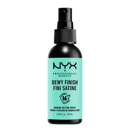NYX Professional Makeup Makeup Setting Spray Dewy