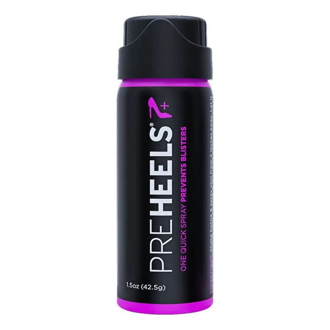 PreHeels Blister Spray