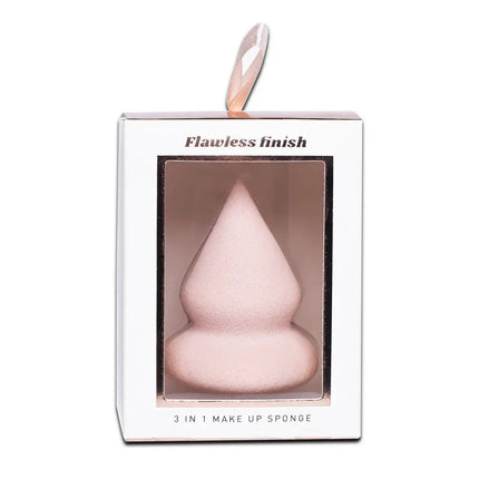 Queen Tarzi Flawless Finish 3 in 1 Make Up Sponge