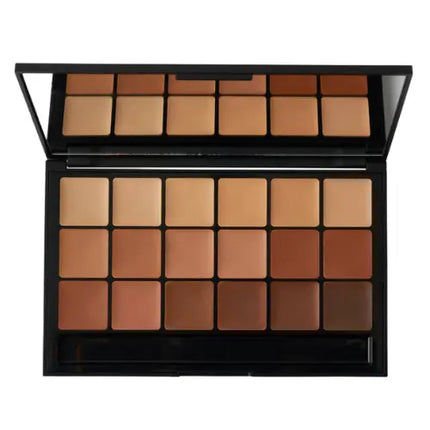 RCMA Makeup The VK 18 Part Foundation/Concealer Palette