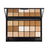 The VK 18 Part Foundation/Concealer Palette