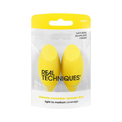 Real Techniques Miracle Concealer Sponge Duo