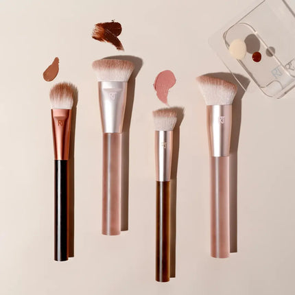 Real Techniques New Nudes Nothing But You Face Set