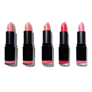 Lipstick Collection Pinks
