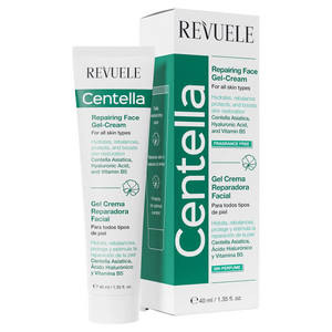 Revuele Centella Repairing Face Gel Cream