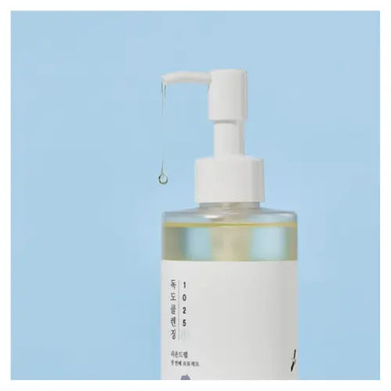 Round Lab 1025 Dokdo Cleansing Oil