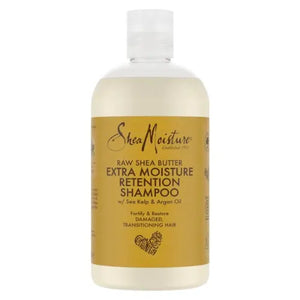 Shea Moisture Raw Shea Butter Moisture Retention Shampoo