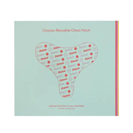 The Coucou Club Reusable Chest Patch