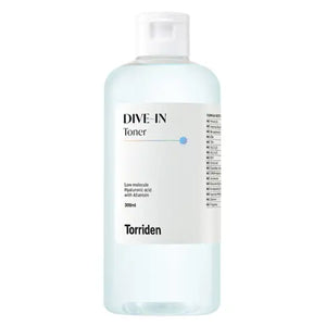Torriden Dive-In Low Molecule Hyaluronic Acid Toner