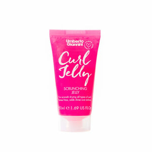 Umberto Giannini Curl Jelly Scrunching Jelly Mini
