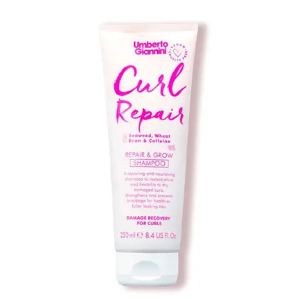 Umberto Giannini Curl Repair Shampoo