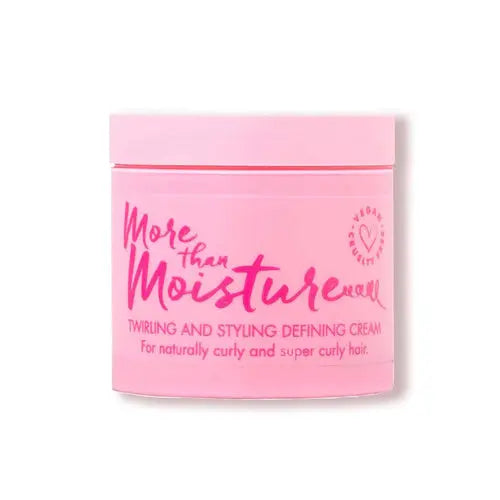 Umberto Giannini More Than Moisture Styling Cream