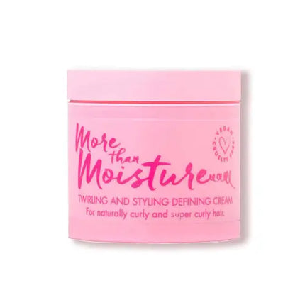 Umberto Giannini More Than Moisture Styling Cream