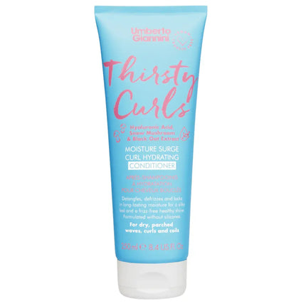 Umberto Giannini Thirsty Curls Hydrating Conditioner