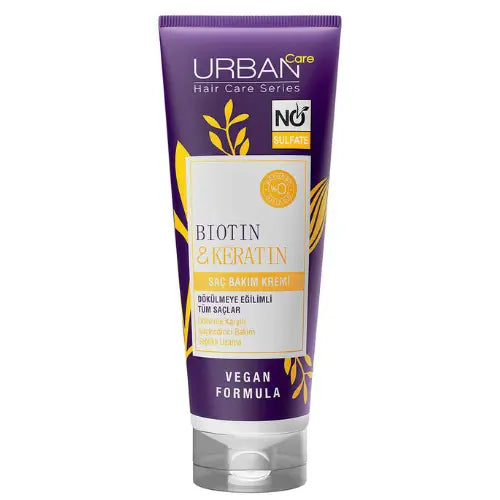 Urban Care Biotin & Keratin Conditioner Nosulfate