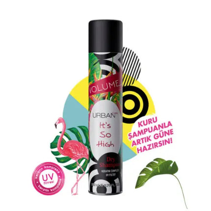 Urban Care Dry Shampoo Volume