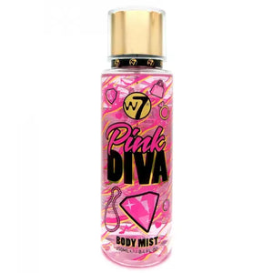 W7 Cosmetics Body Mist Pink Diva