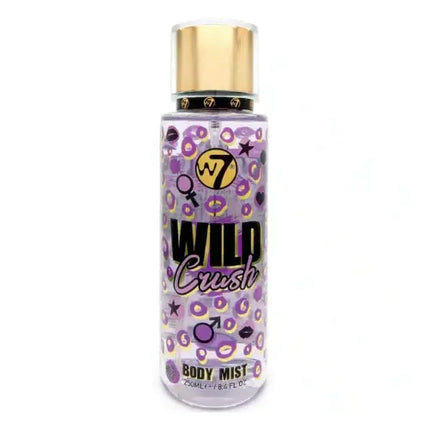 W7 Cosmetics Body Mist Wild Crush