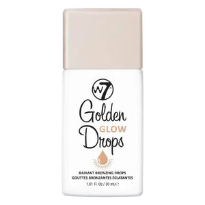 W7 Cosmetics Golden Glow Drops Radiant Bronzing Drops