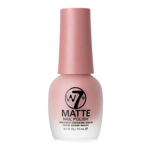 W7 Cosmetics Nail Polish Matte Smitten