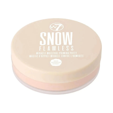 W7 Cosmetics Snow Flawless Miracle Moisture Priming Putty