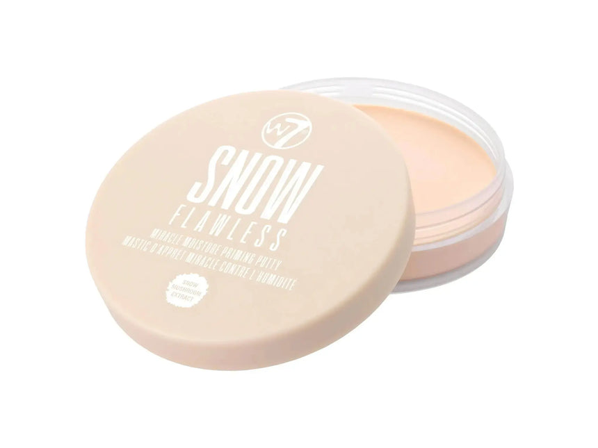 W7 Cosmetics Snow Flawless Miracle Moisture Priming Putty