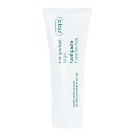 Ziaja Mintperfect Salie Tandpasta Zonder Fluor